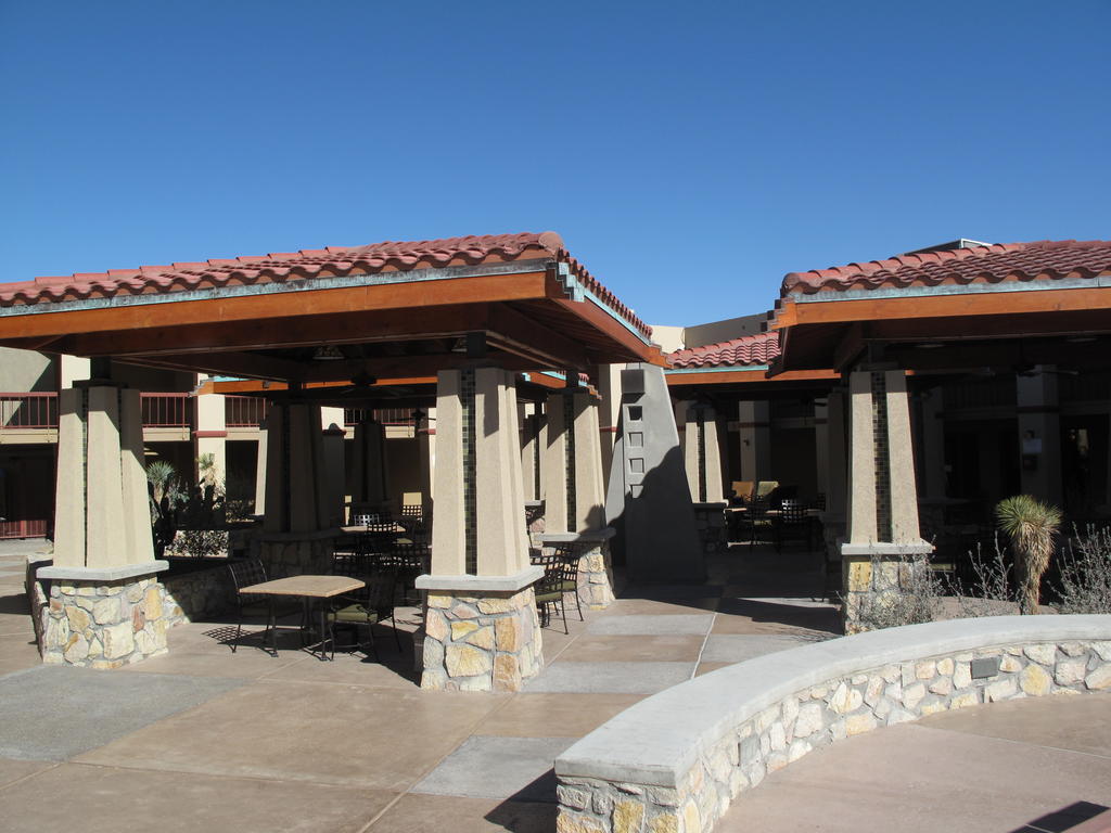Wyndham El Paso Airport And Water Park Hotel Exterior foto